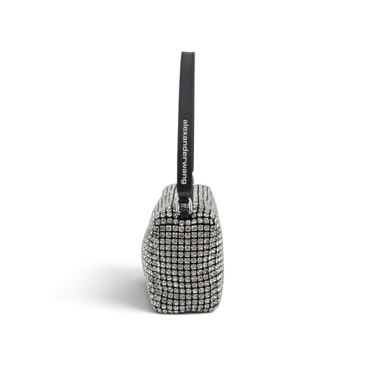 Heiress Crystal Mini Pouch