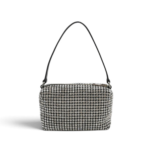 Heiress Crystal Mini Pouch