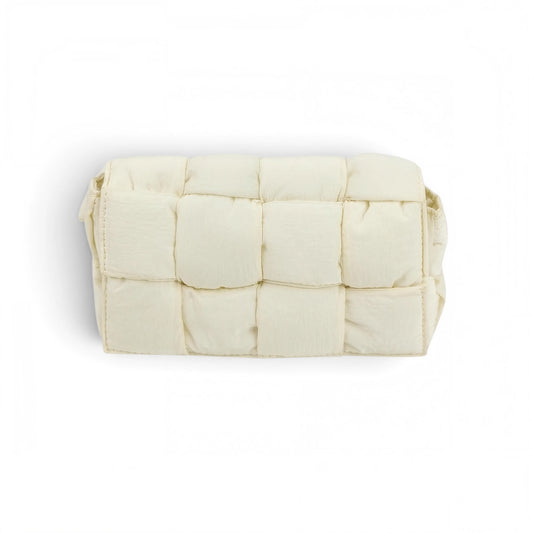 Padded Cassette Belt Bag
