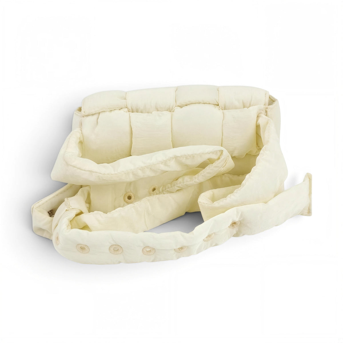 Padded Cassette Belt Bag