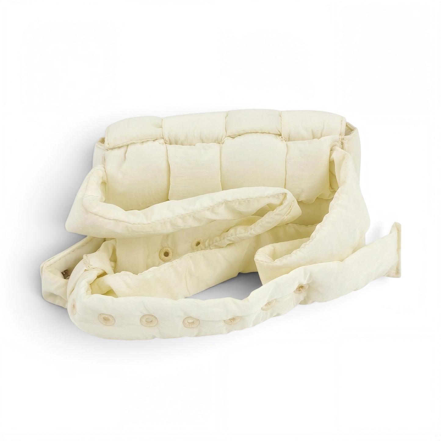 Padded Cassette Belt Bag