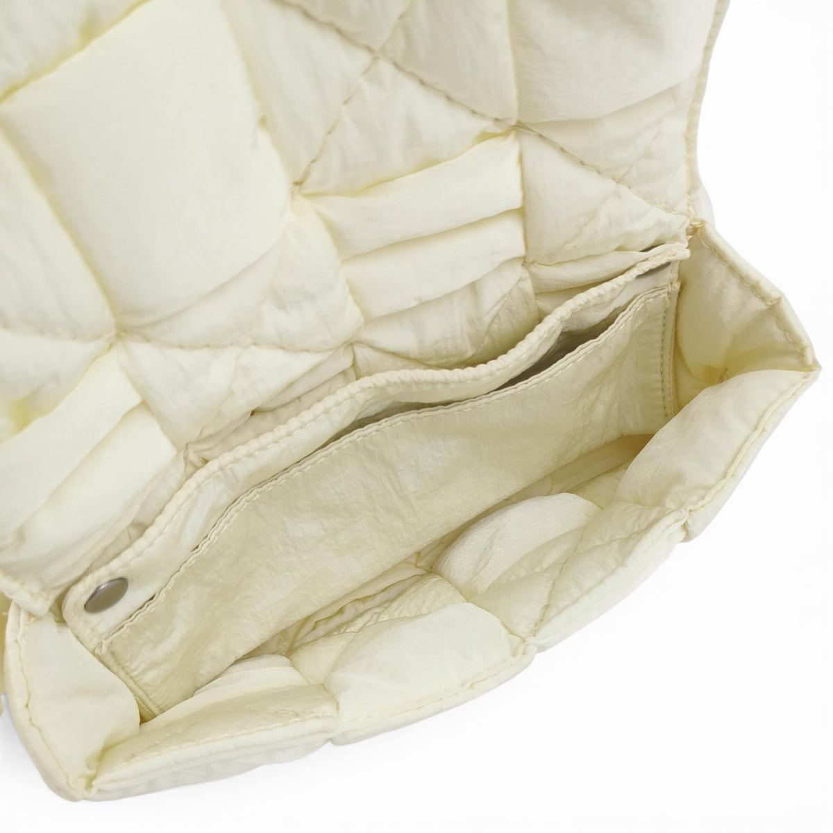 Padded Cassette Belt Bag