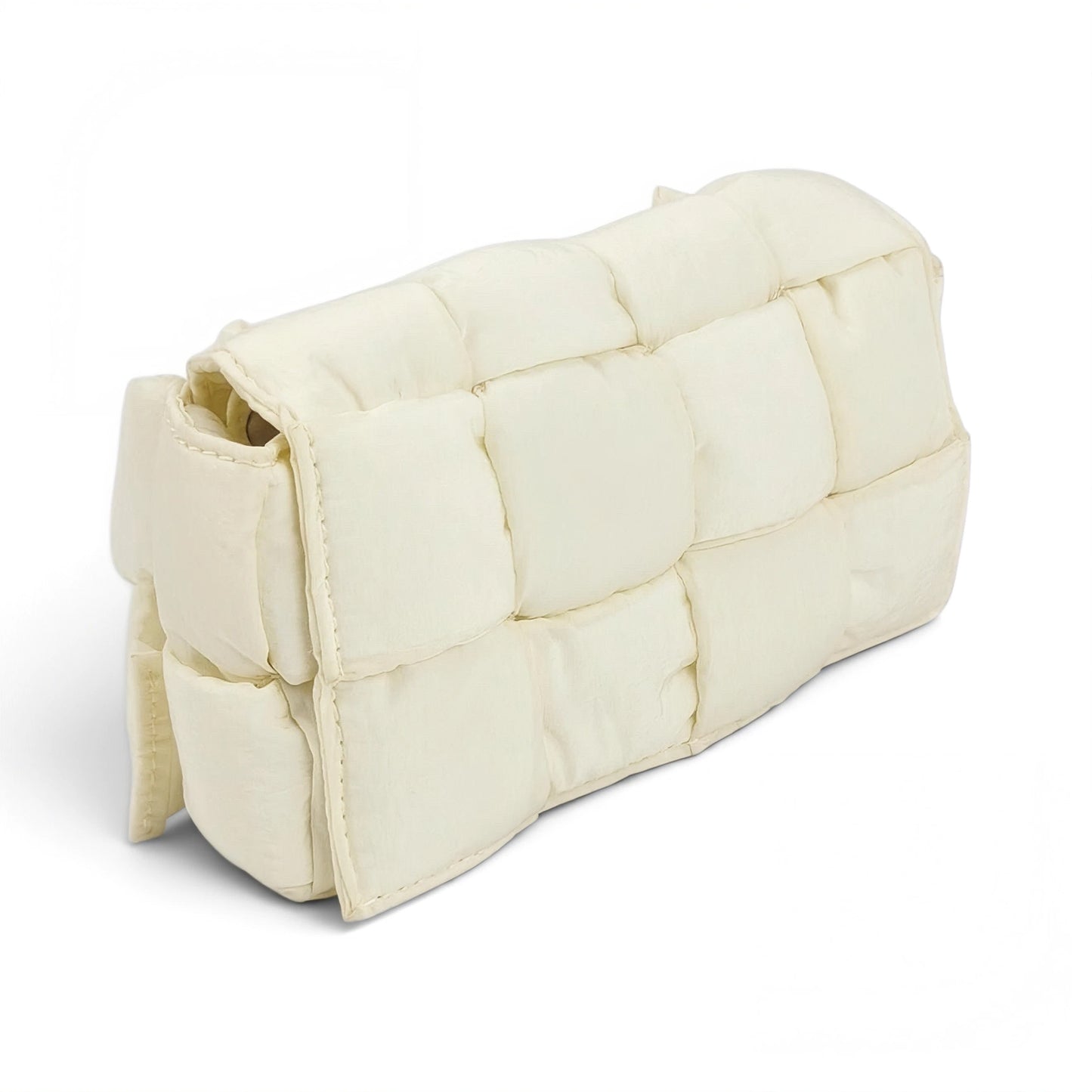 Padded Cassette Belt Bag