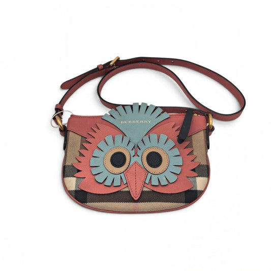 Owl Crossbody Bag