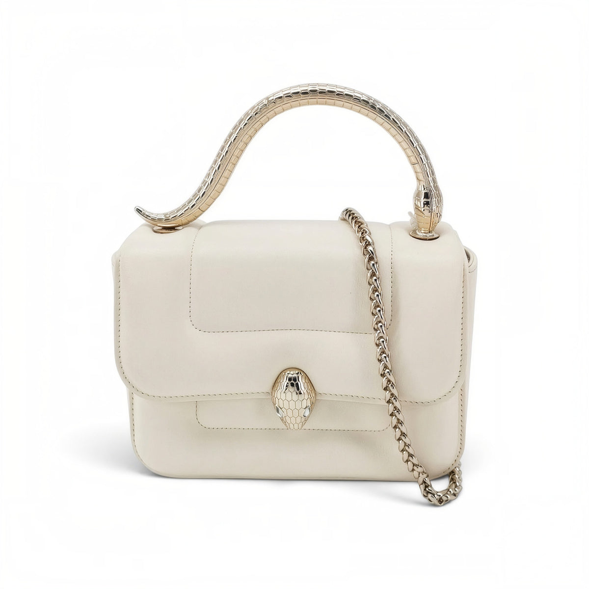Serpenti Forever Mary Katrantzou Top Handle