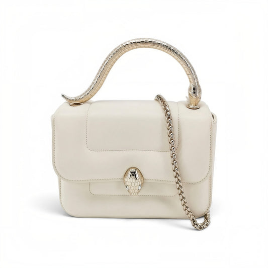 Serpenti Forever Mary Katrantzou Top Handle