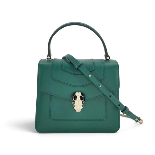 Serpenti Forever Top Handle