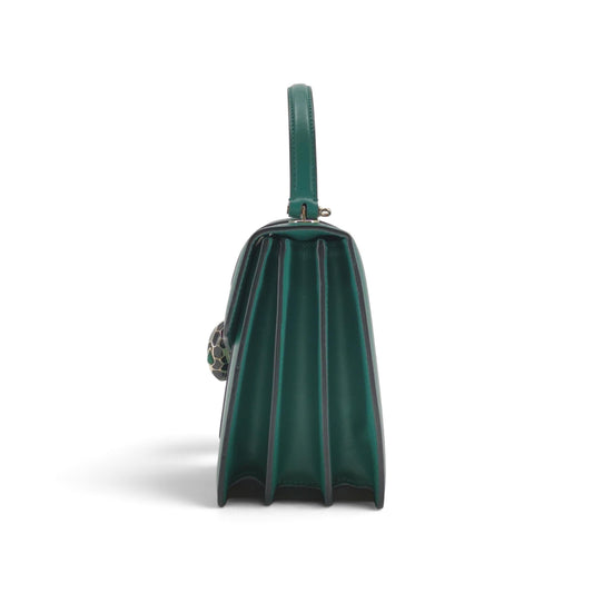 Serpenti Forever Top Handle