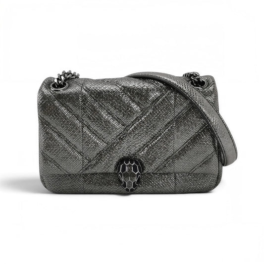 Serpenti Forever Maxi Chain Shoulder Bag