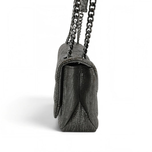 Serpenti Forever Maxi Chain Shoulder Bag