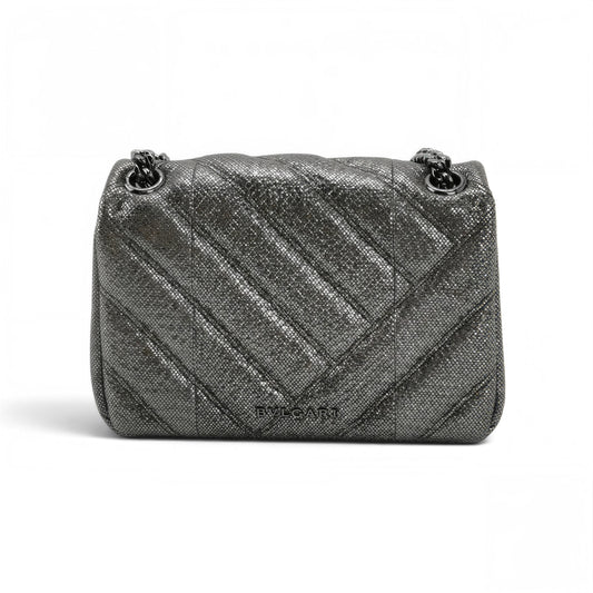 Serpenti Forever Maxi Chain Shoulder Bag