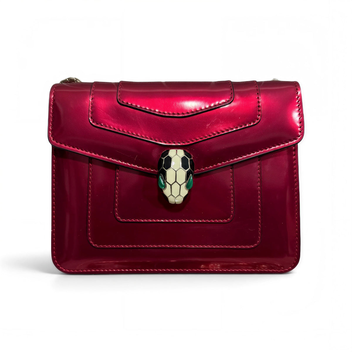 Serpenti Forever Small Crossbody