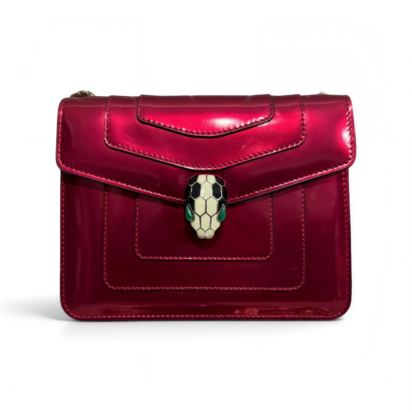 Serpenti Forever Small Crossbody