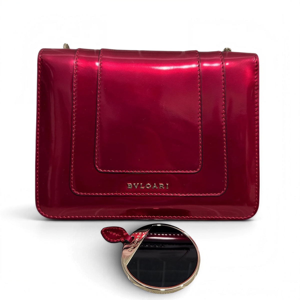 Serpenti Forever Small Crossbody