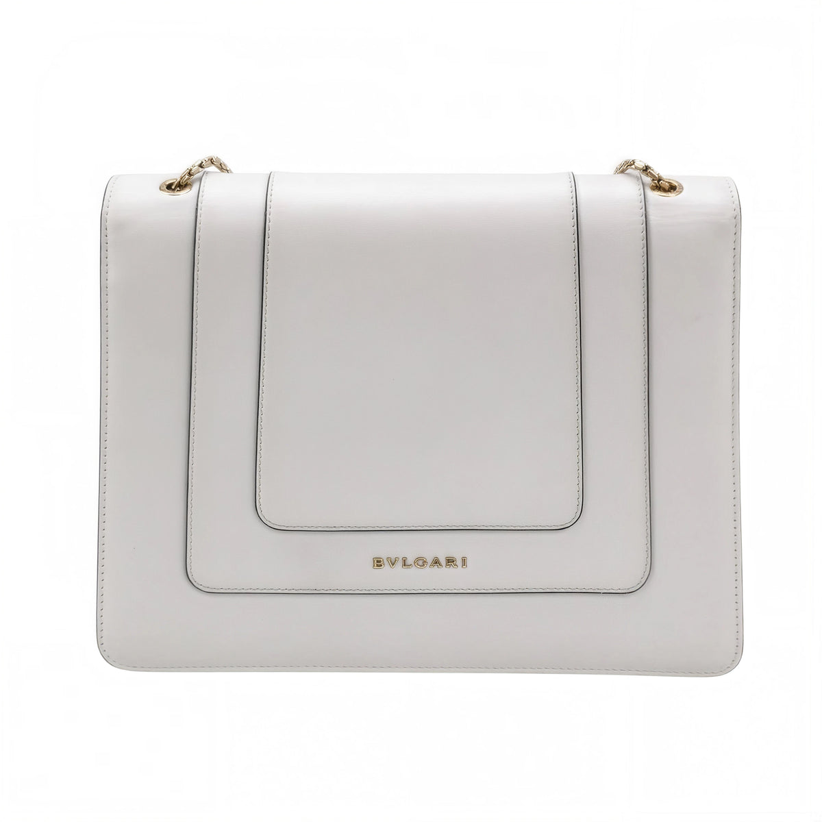 Serpenti Forever Flap Shoulder Bag
