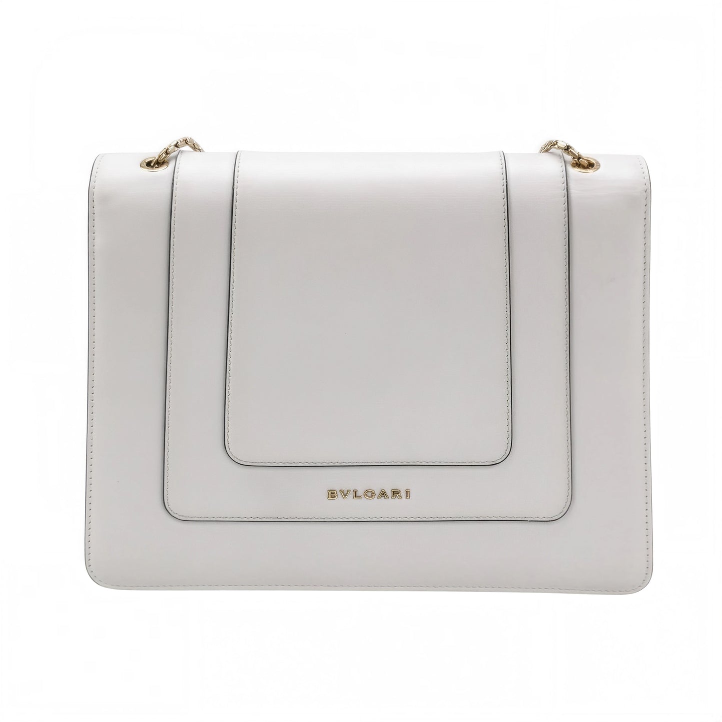 Serpenti Forever Flap Shoulder Bag