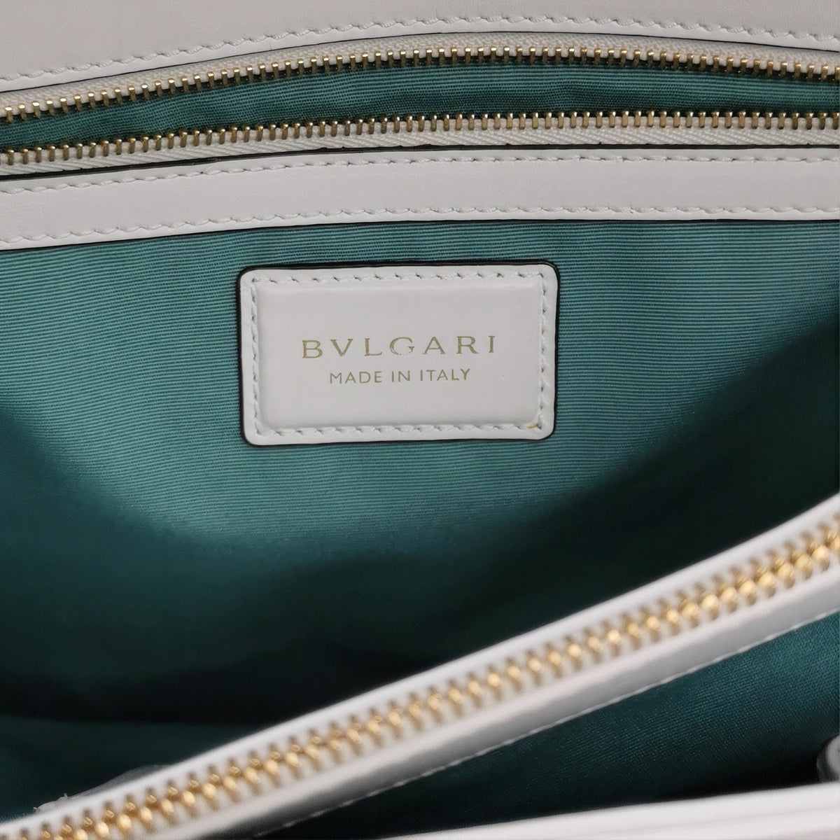 Serpenti Forever Flap Shoulder Bag
