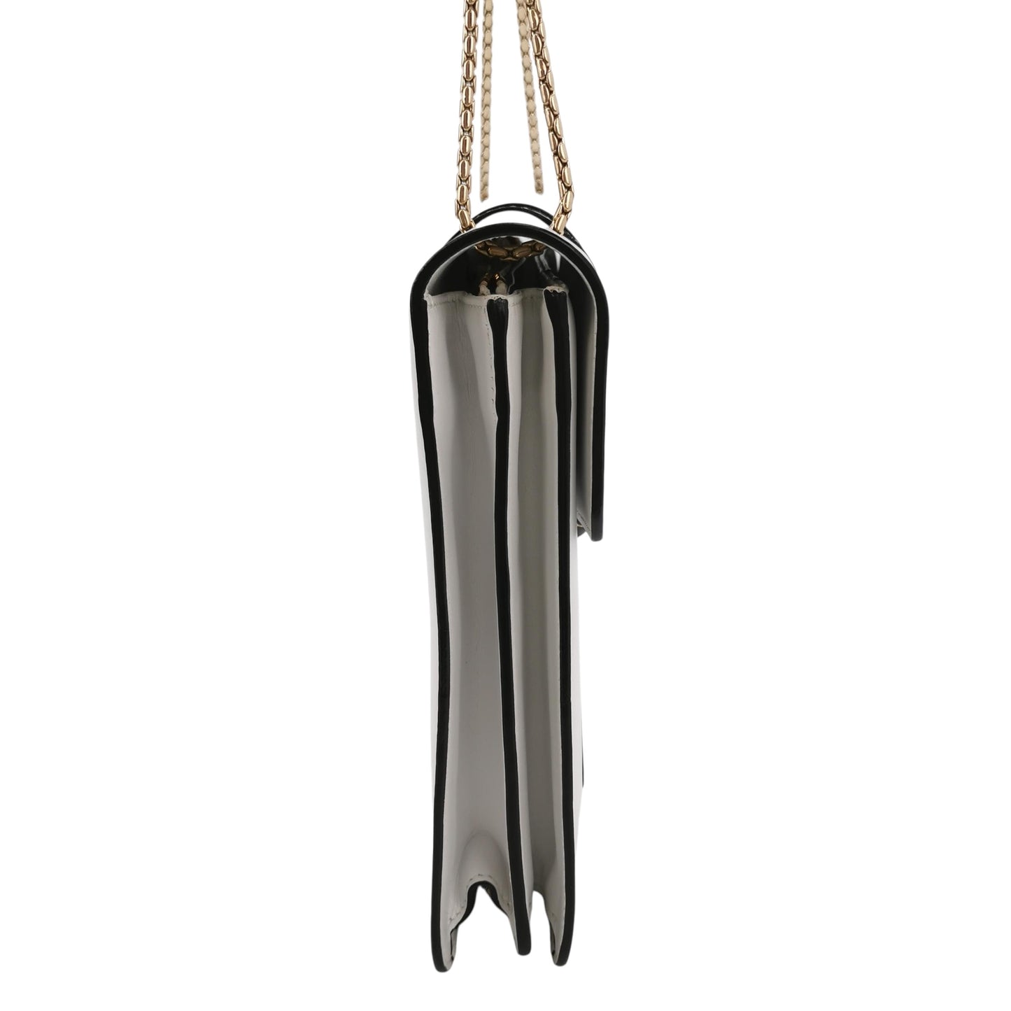 Serpenti Forever Flap Shoulder Bag