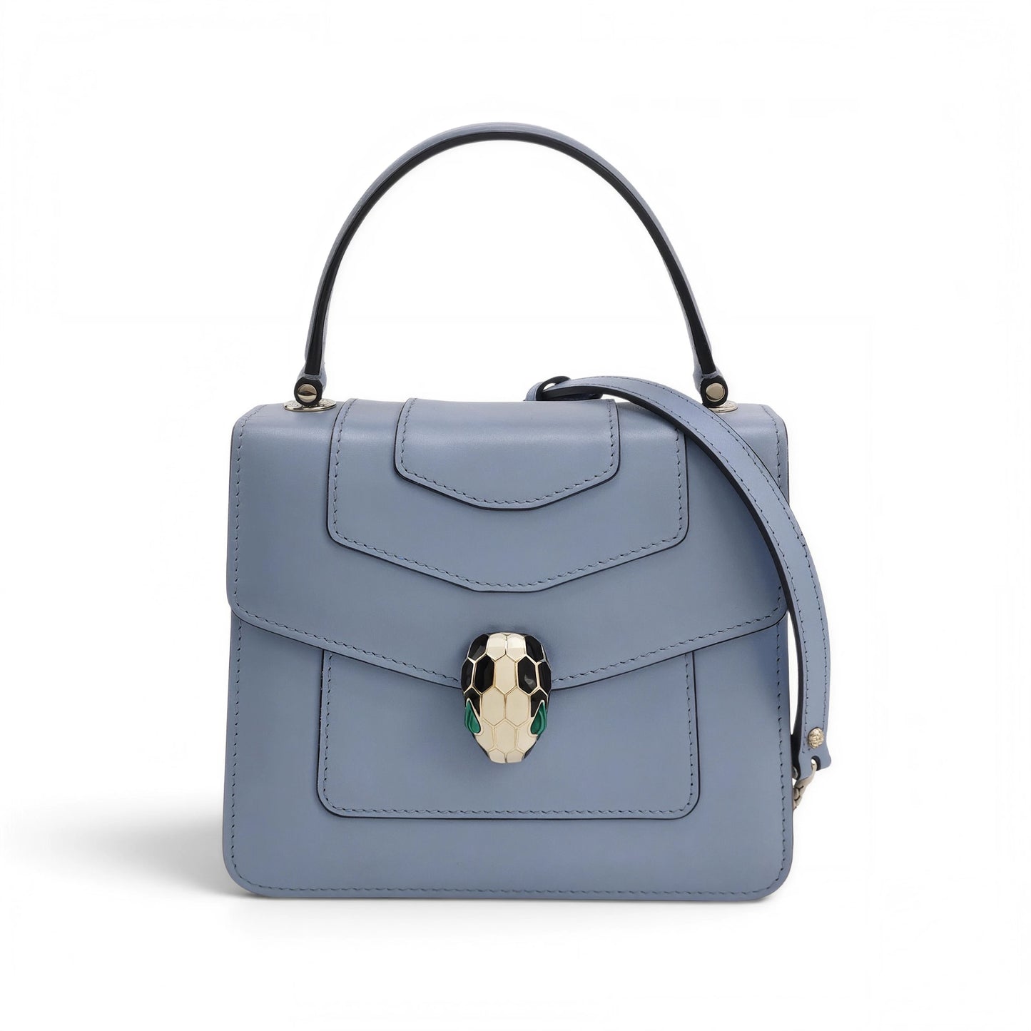 Serpenti Forever Top Handle