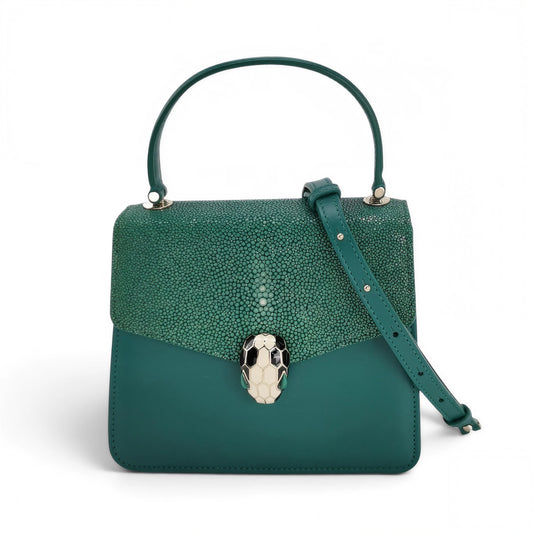 Serpenti Forever Top Handle