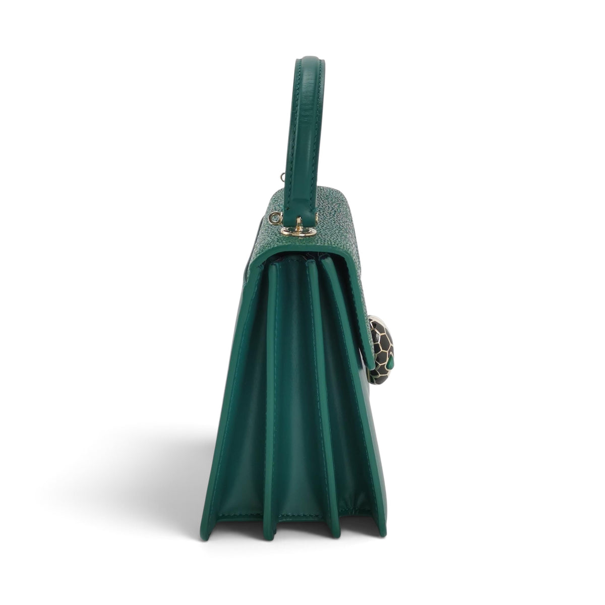 Serpenti Forever Top Handle