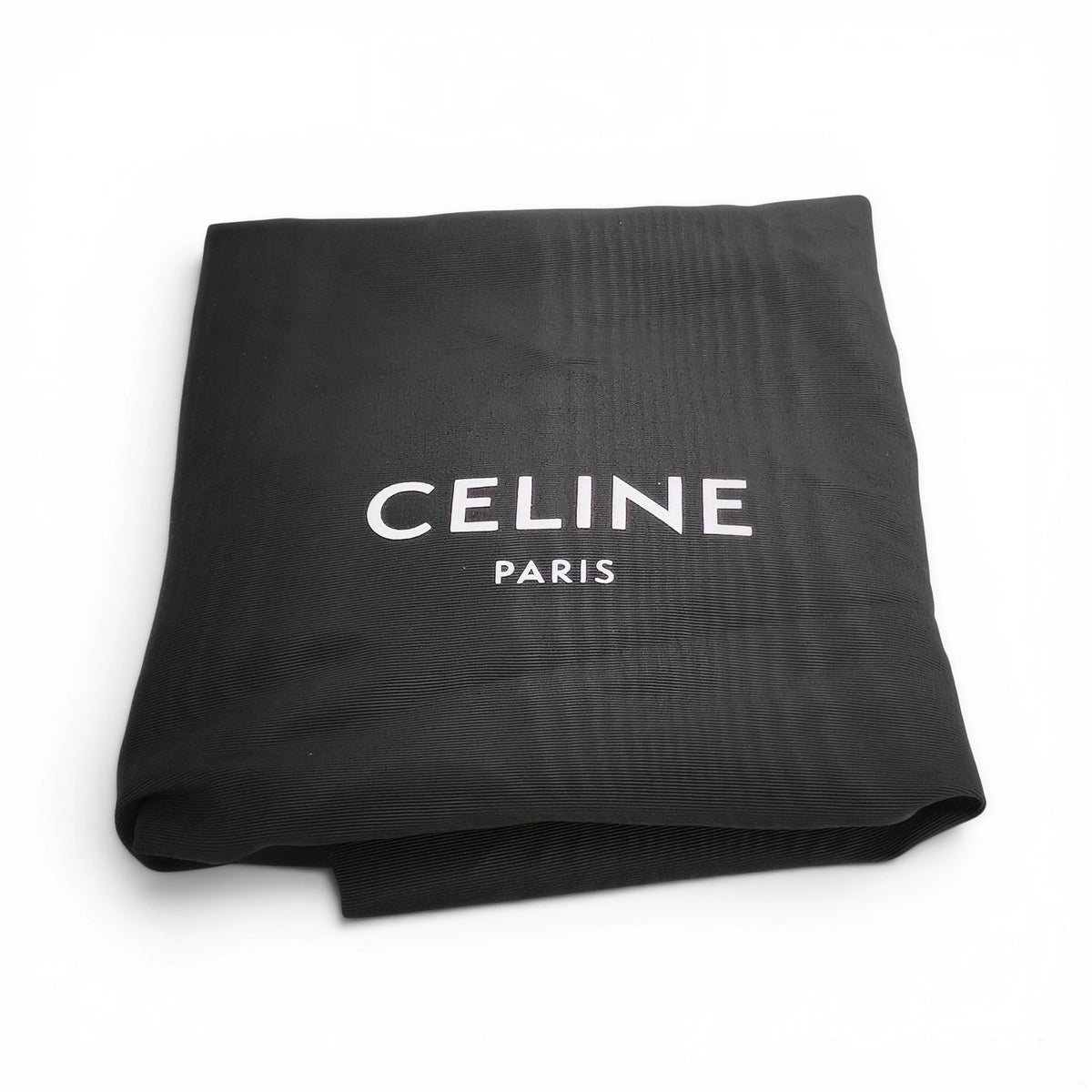 Small Trumpet Bucket Bag in Triomphe Canvas