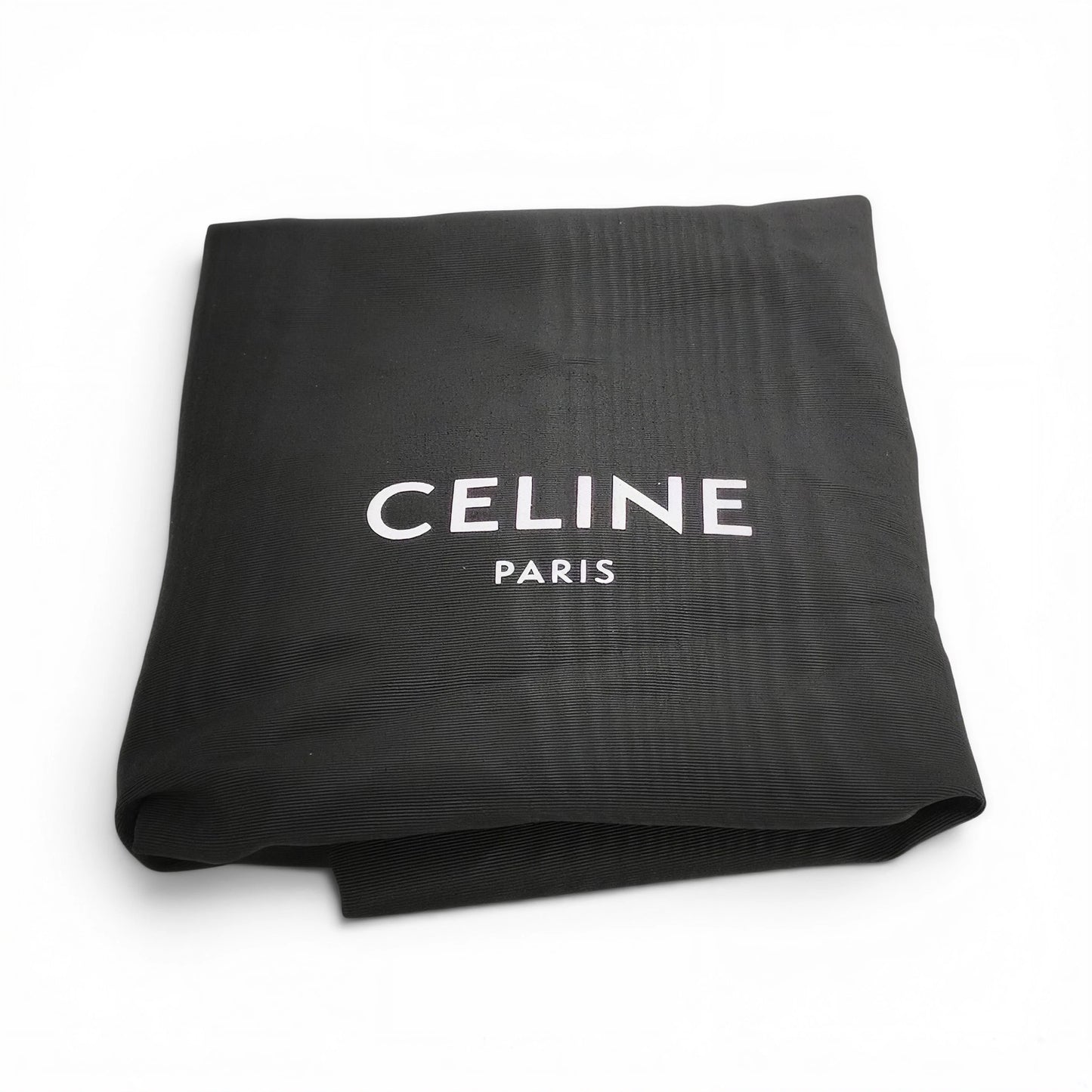Small Trumpet Bucket Bag in Triomphe Canvas