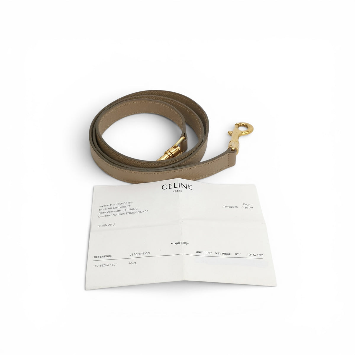Belt Bag Micro