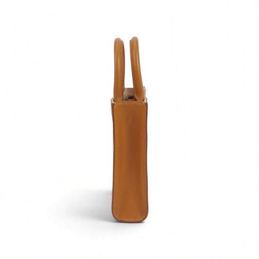 Mini Vertical Cabas