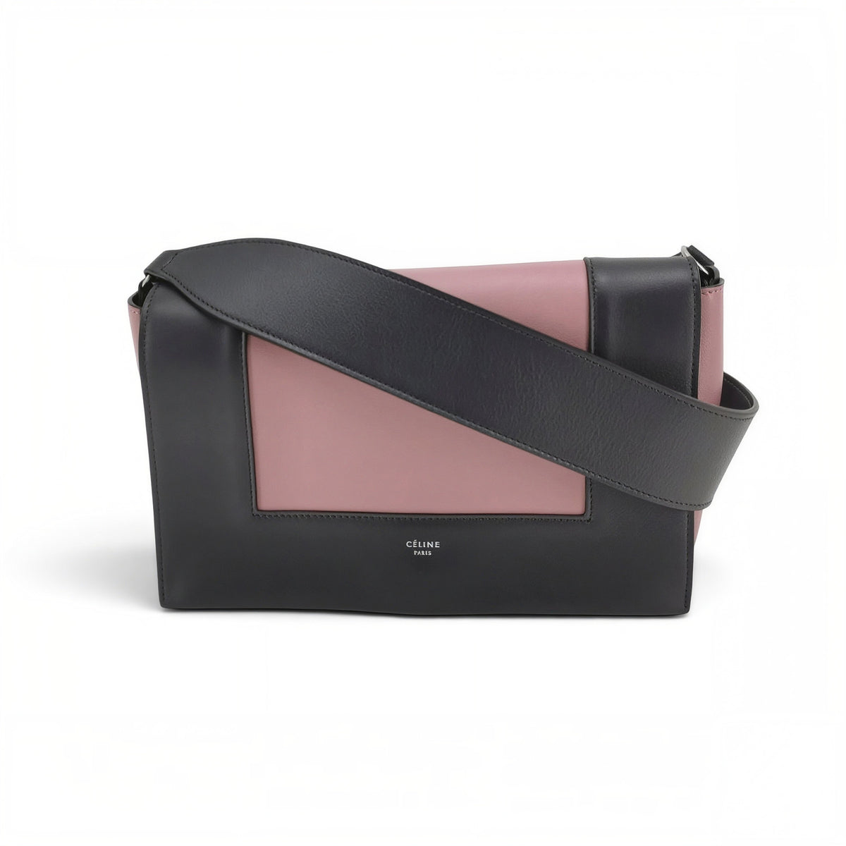 Frame Shoulder Bag