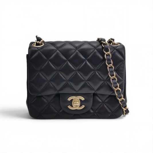 Classic Flap Mini Square