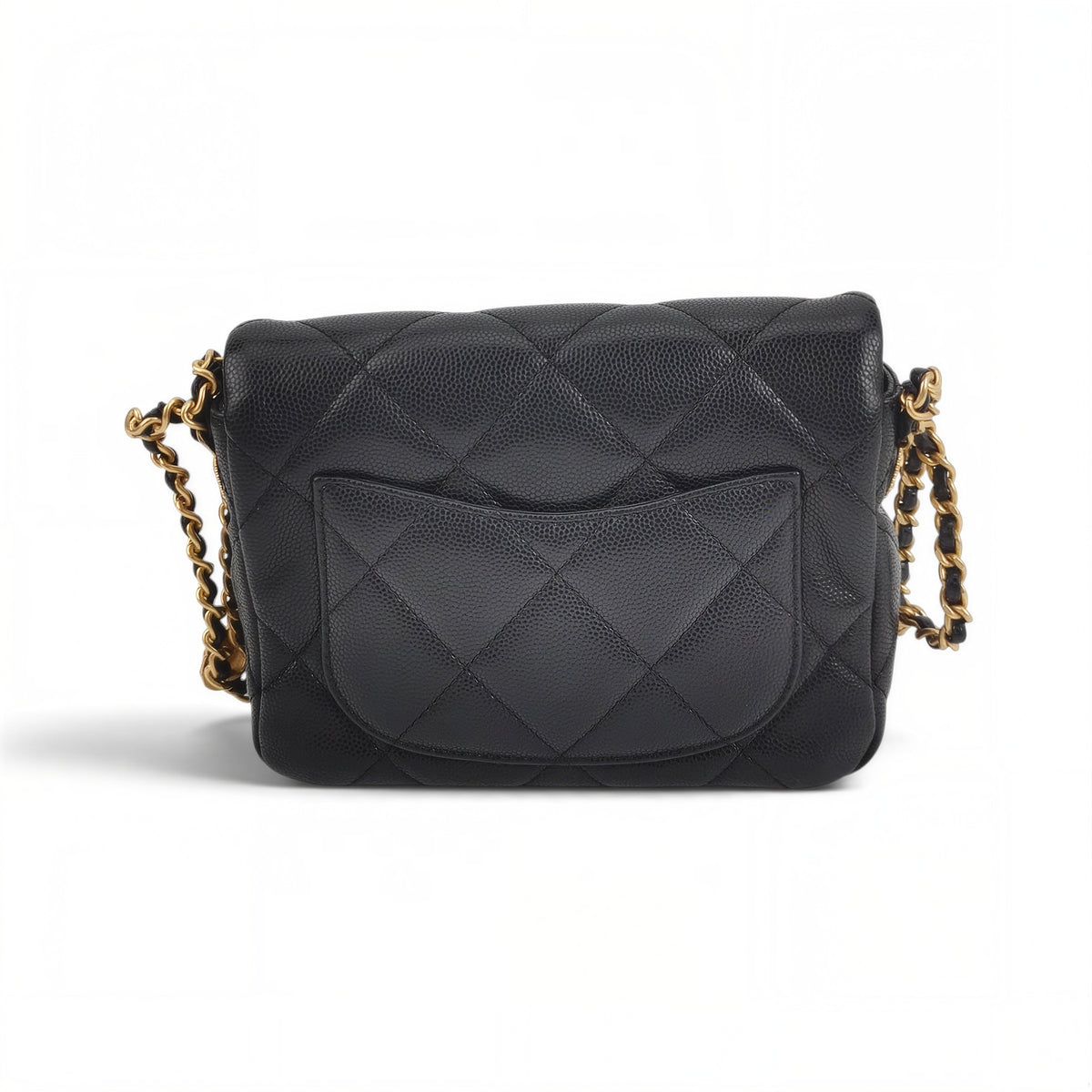 Classic Flap Mini with CC Coin Charm