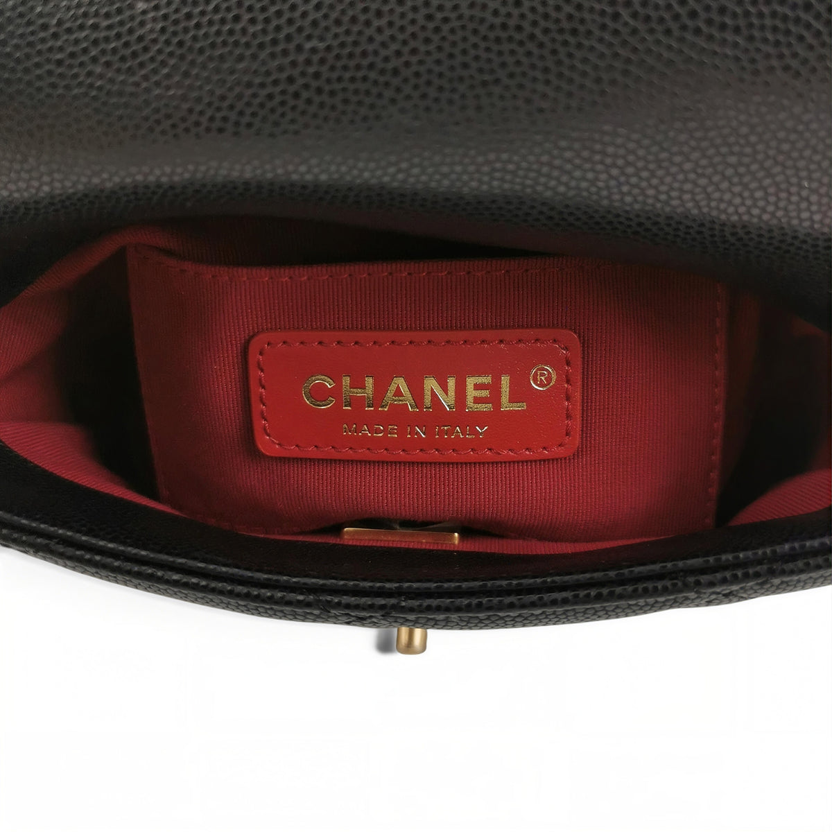 Classic Flap Mini with CC Coin Charm