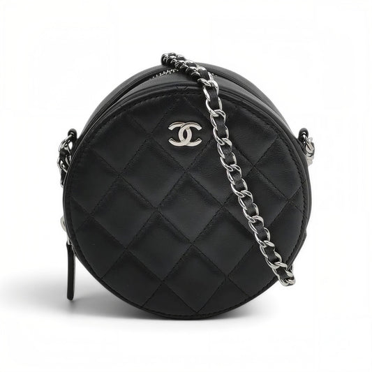 Round As Earth Crossbody