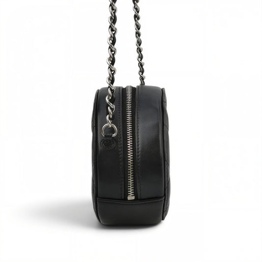 Round As Earth Crossbody