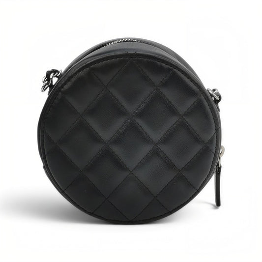 Round As Earth Crossbody