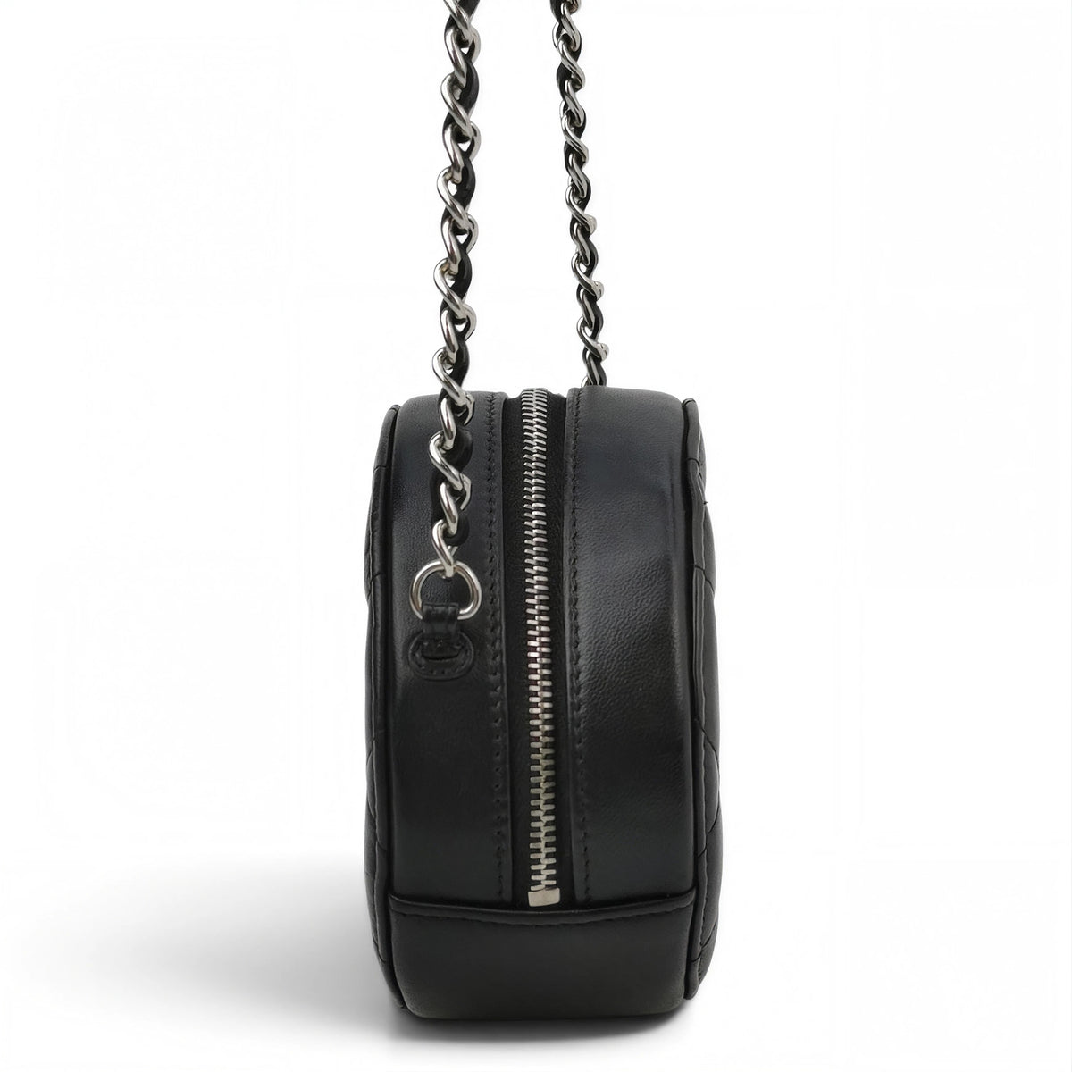 Round Clutch with Chain