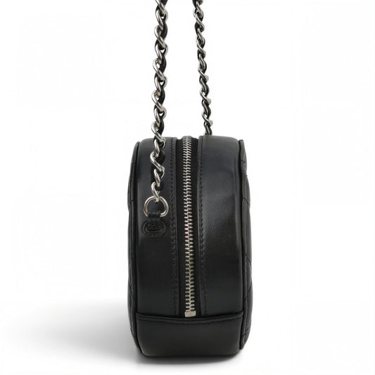 Round Clutch with Chain
