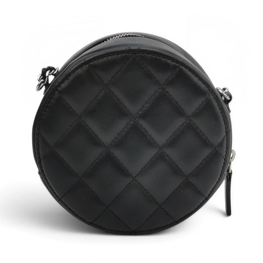 Round Clutch with Chain