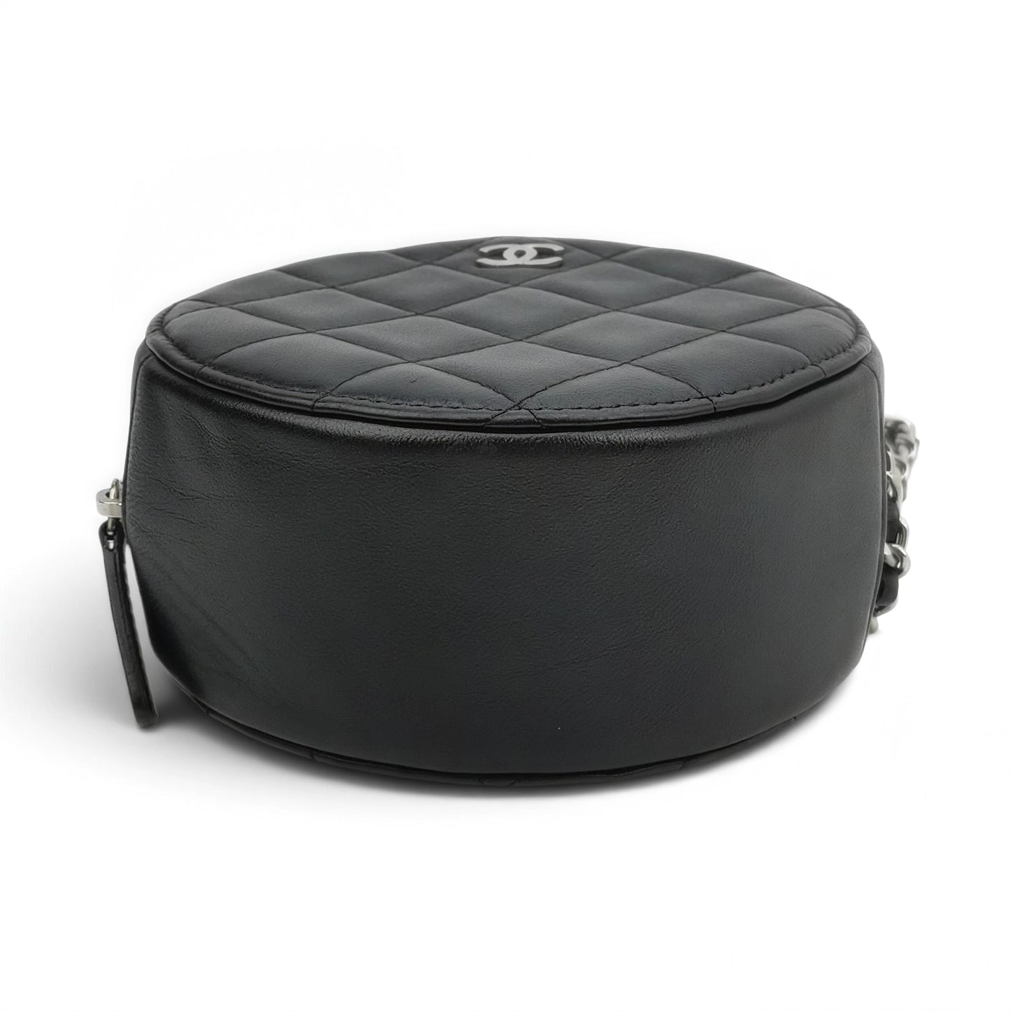 Round Clutch with Chain