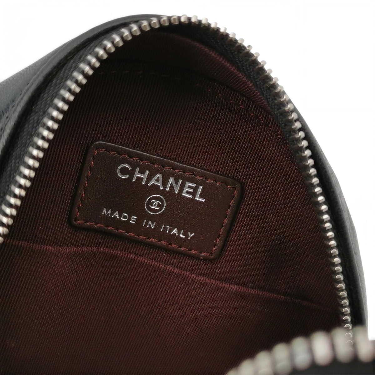 Round Clutch with Chain