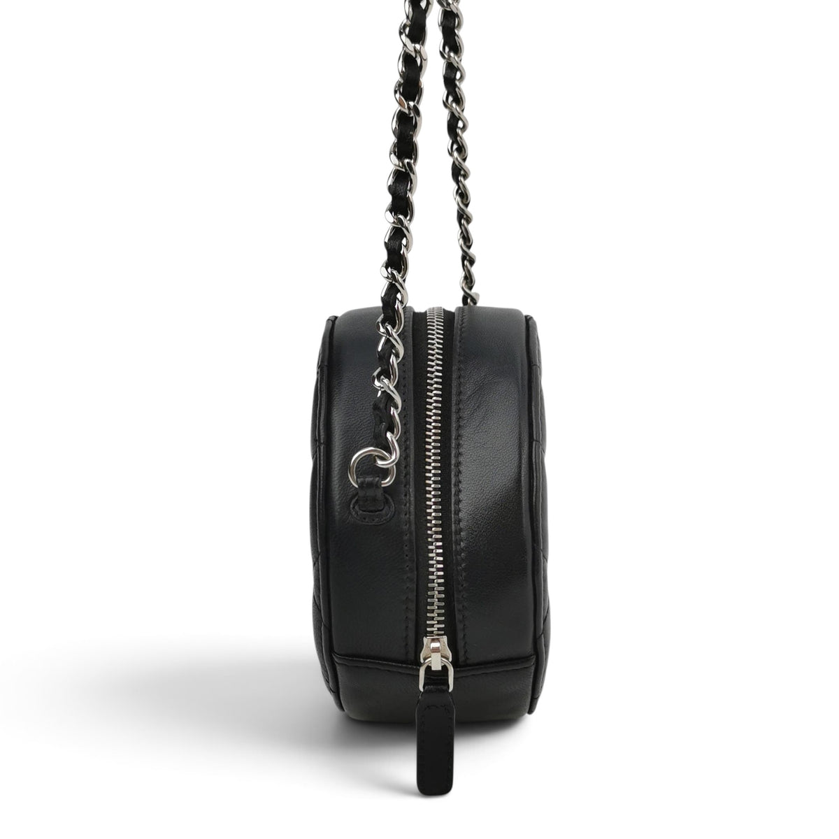 Round Clutch with Chain