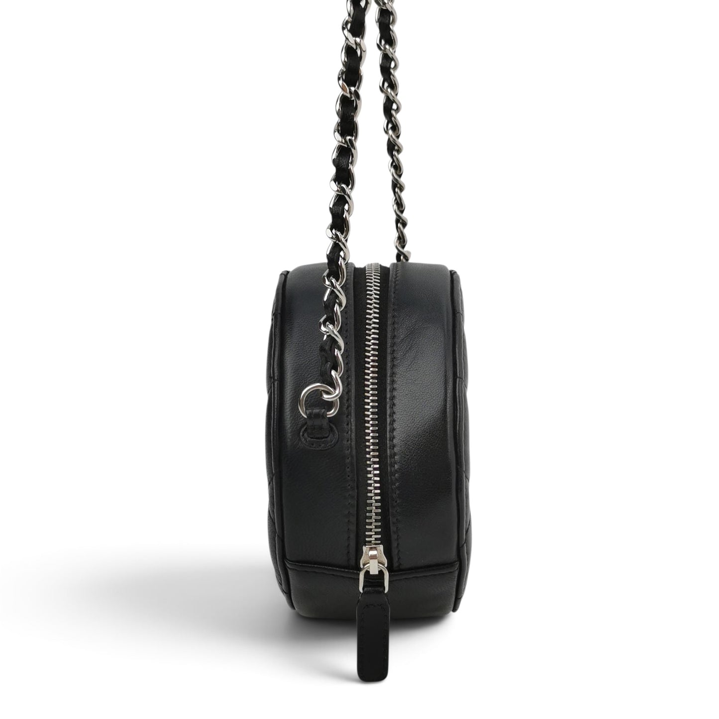 Round Clutch with Chain