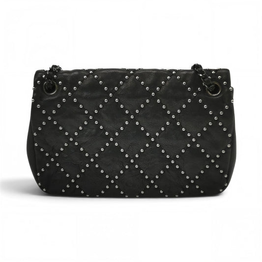 Studded Flap Bag