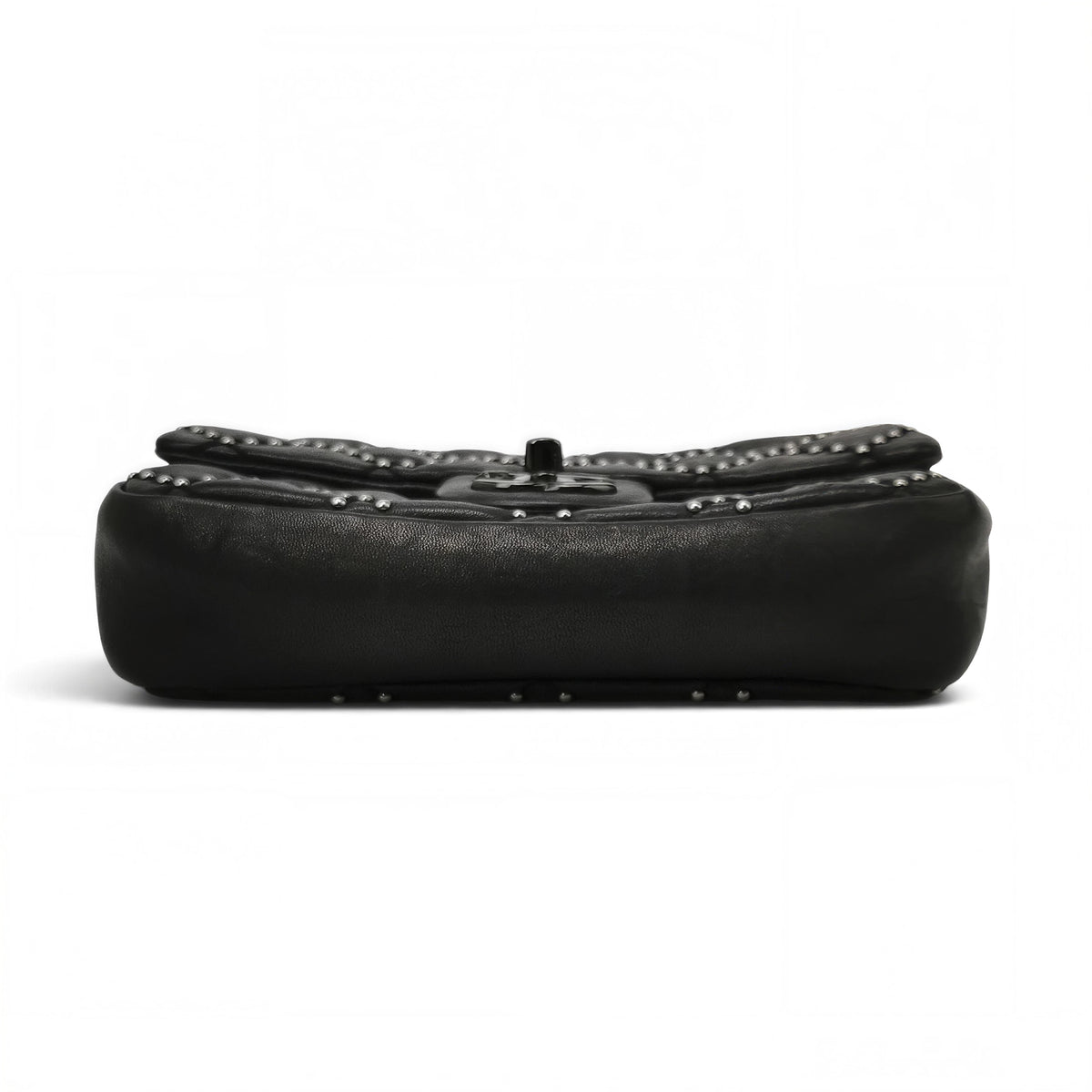 Studded Flap Bag