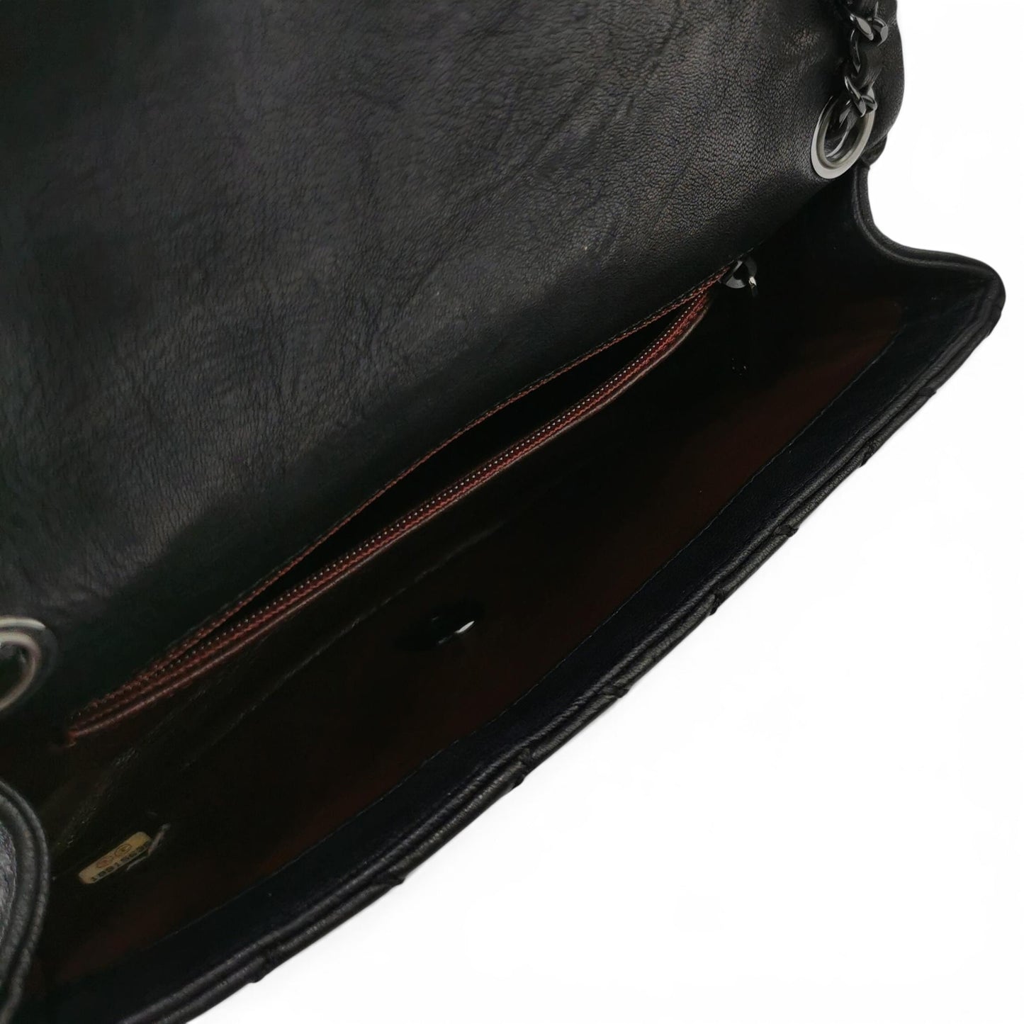 Studded Flap Bag