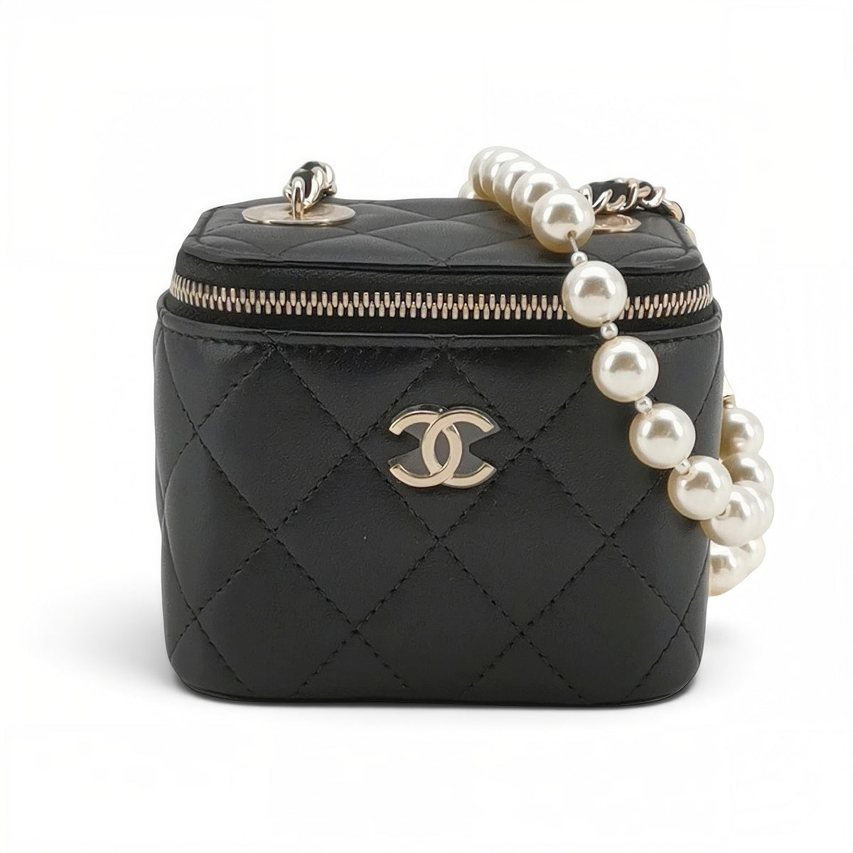 Pearl Crush Vanity Case Mini