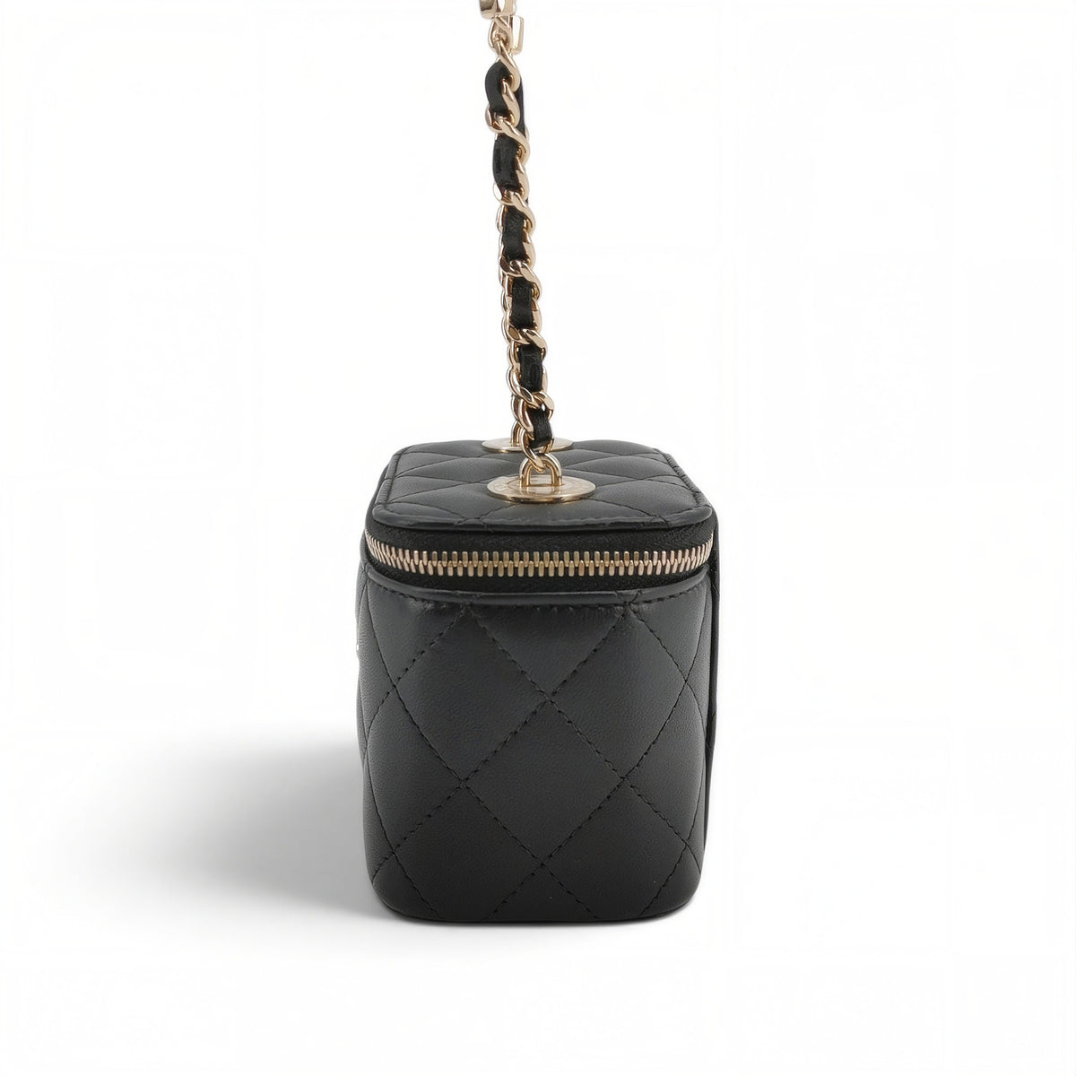 Pearl Crush Vanity Case Mini