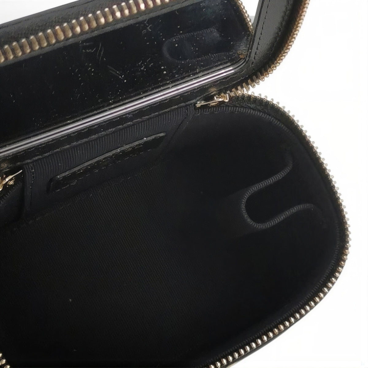 Pearl Crush Vanity Case Mini