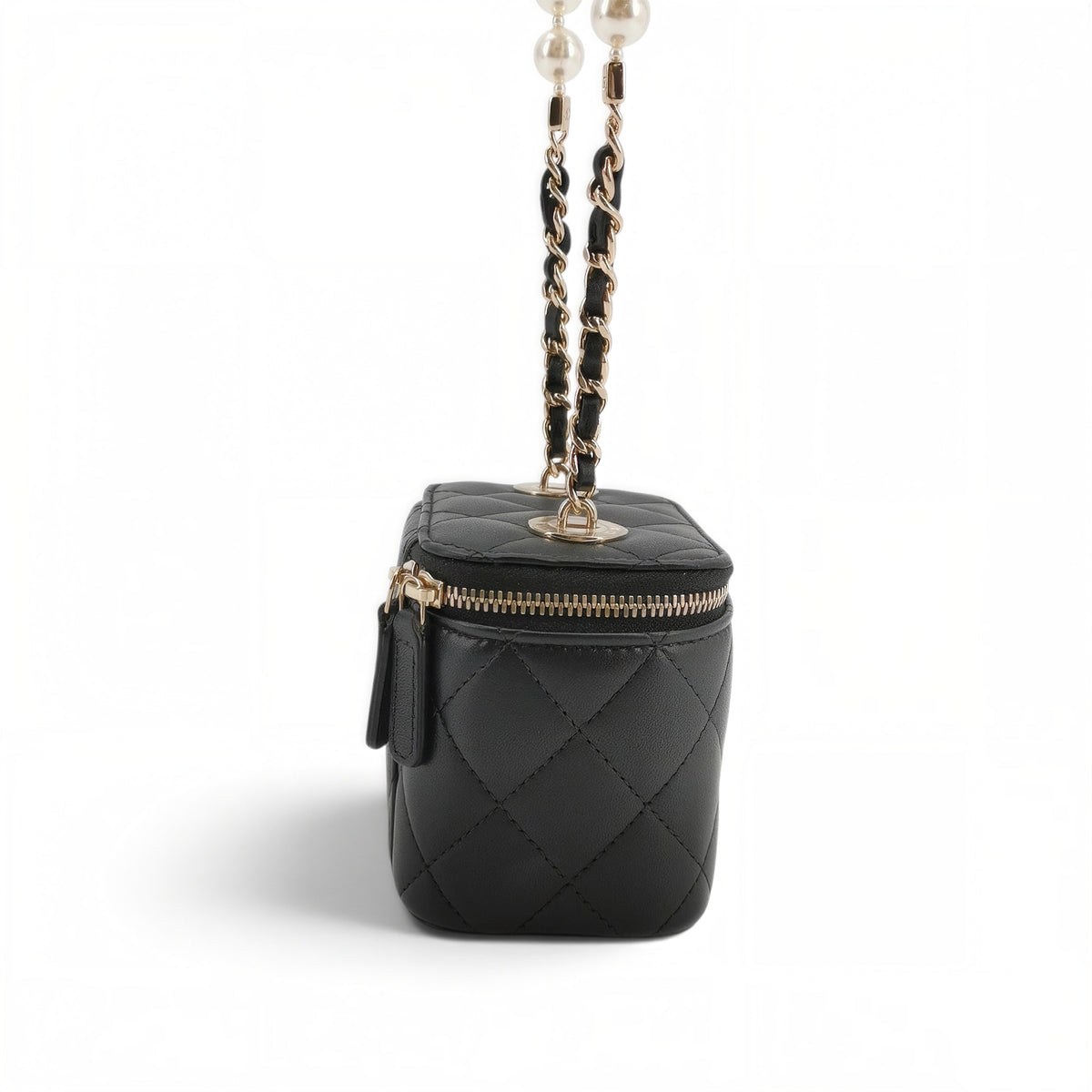 Pearl Crush Vanity Case Mini